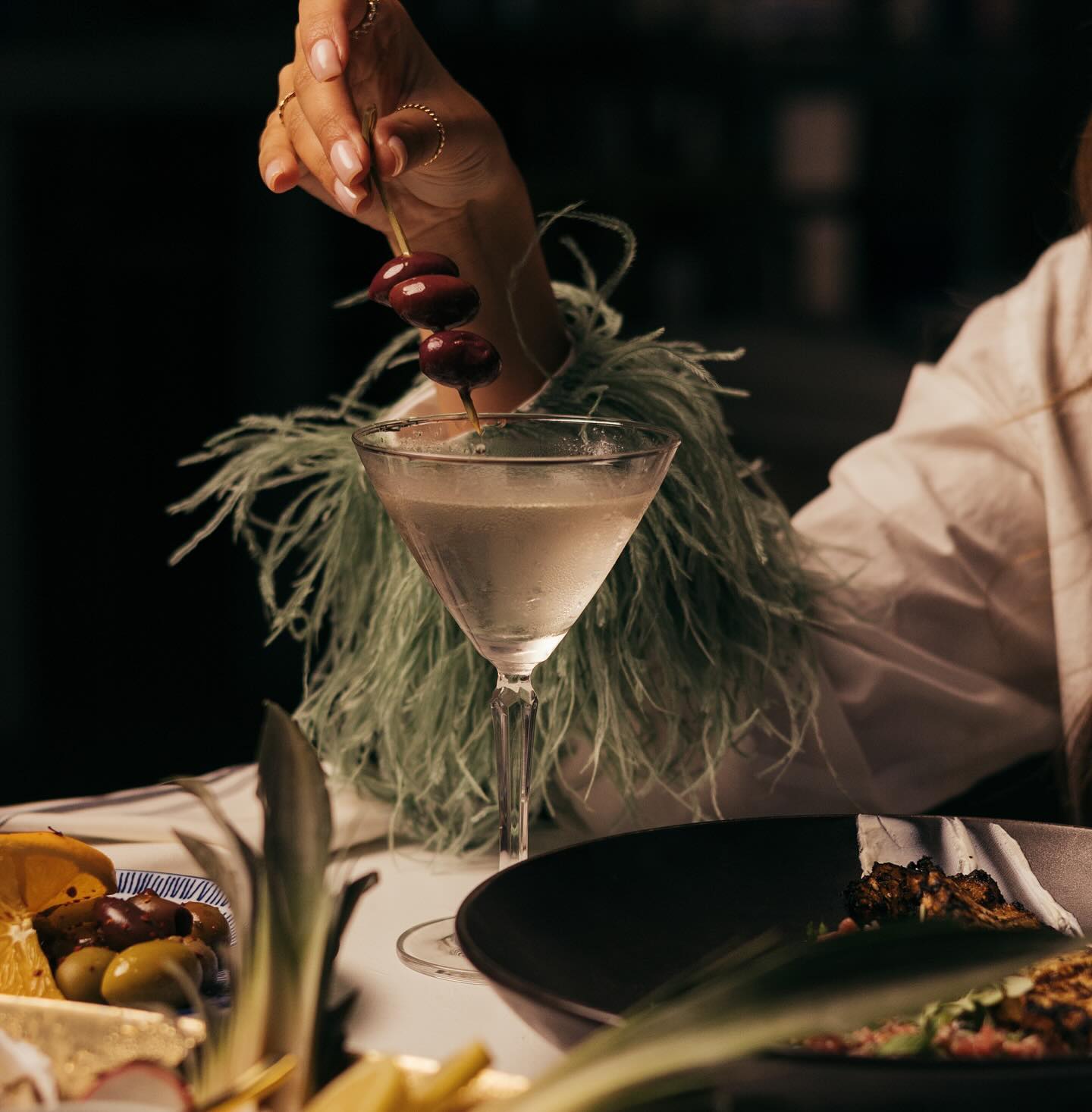 The Dirty Martini, Pangea After Hours